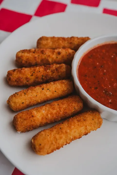 Mozzarella Sticks