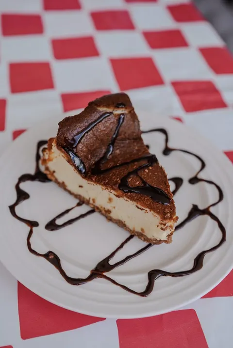 Cheesecake