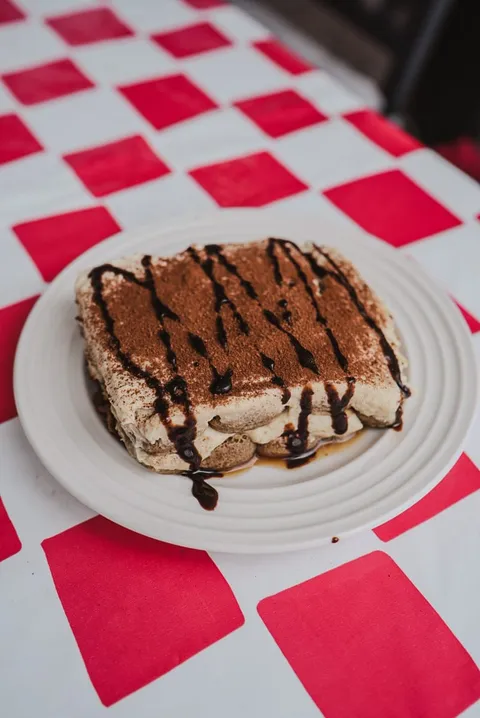 Tiramisu