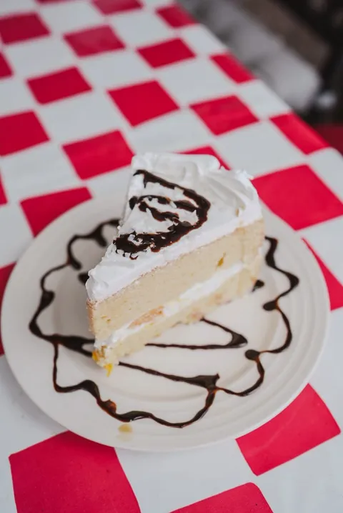 Tres Leche Cake